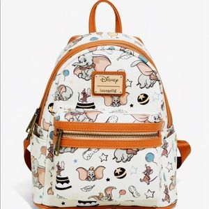 Dumbo Loungefly Bag